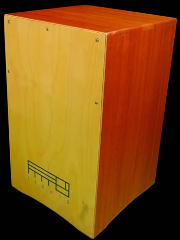 ペルー スタイル カホン 製作 工房ライツ